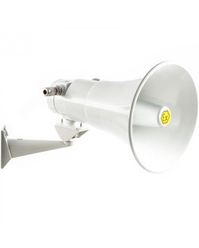 Громкоговоритель рупорный взрывозащищенныйЭридан ГРВ-07е-50 (КВМ20+КВМ20) в Таганроге Акустические системы (Ex) Pintop.ru