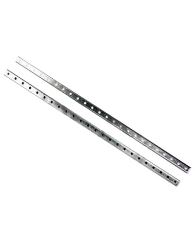 Перфорированный профиль для направляющей VER Came 119RIE024 в Таганроге Запчасти для шлагбаумов и автоматики Pintop.ru