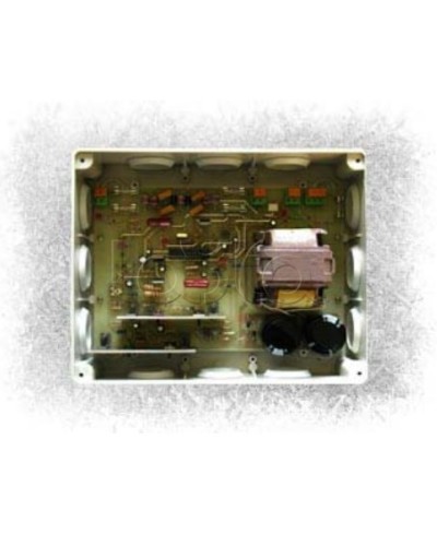 Концентратор дополнительного питания Текон-Автоматика КДП в Таганроге Дополнительное оборудование для СКУД Pintop.ru