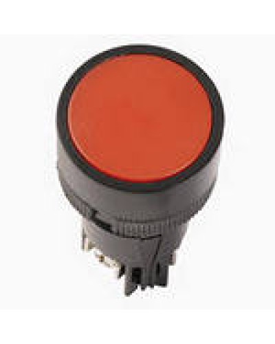 Кнопка SВ-7 Стоп красная 1р d22мм/240В IEK BBT40-SB7-K04 в Таганроге Дополнительное оборудование для СКУД Pintop.ru