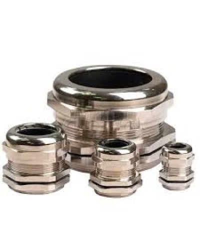 Ввод кабельный, латунный М32, d=15-22 мм DKC R5BCM32 в Таганроге Распределительные коробки Pintop.ru