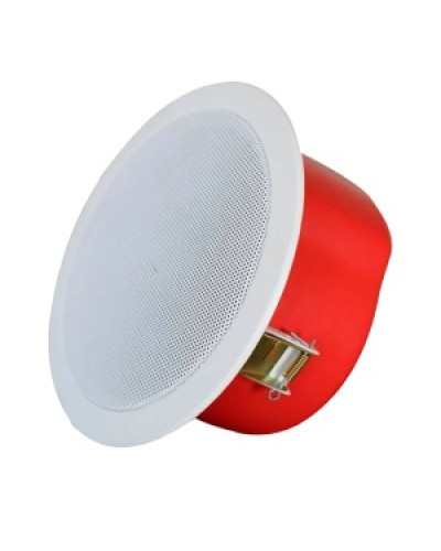 Громкоговоритель потолочныйTantos TSo-PW6K в Таганроге Системы оповещения и управления эвакуацией Pintop.ru