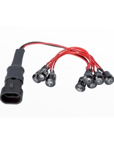 Лампы светодиоднные, комплект для J200 HA, J200 F Faac 116504 в Таганроге Запчасти для шлагбаумов и автоматики Pintop.ru