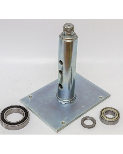 Крепление стрелы с валом G6000 Came 119RIG064 в Таганроге Запчасти для шлагбаумов и автоматики Pintop.ru