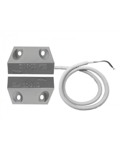 Сигнализатор магнитоконтактный Магнито-контакт СМК-20 Б2П(2) АТФЕ.425119.169 в Таганроге Извещатели охранные Pintop.ru