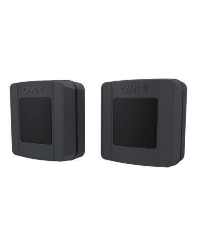 Комплект накладных фотоэлементов, дальность действия 30 м, электропитание ~/= 12–24 В Came DLX30CEP (806TF-0080) в Таганроге Запчасти для шлагбаумов и автоматики Pintop.ru