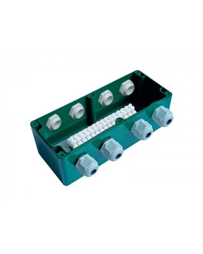 Клеммная коробка Магнито-Контакт КСП-15 (10мм2) IP66 АЯКС в Таганроге Дополнительное оборудование для ОПС Pintop.ru