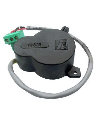 Крышка и плата кодера BX Came 119RIY050 в Таганроге Запчасти для шлагбаумов и автоматики Pintop.ru