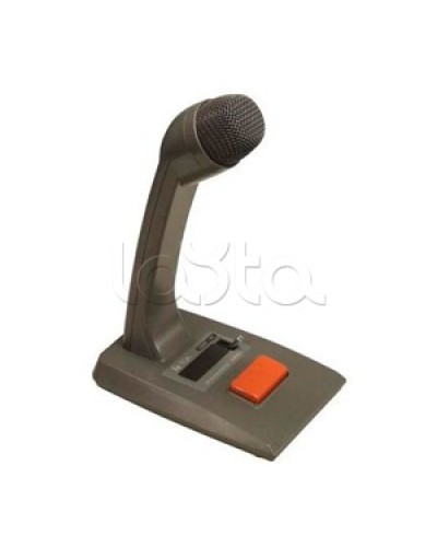 Микрофон для объявлений настольный TOA PM-660U в Таганроге Системы оповещения и трансляции TOA Pintop.ru