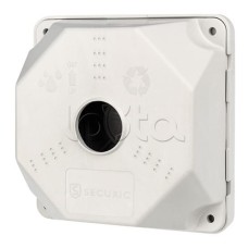 Коробка монтажная для камер видеонаблюдения130х130х50 мм REXANT 28-4001