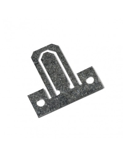 Держатель ДМОУ-1К-М (нг) ПожТехКабель PTK-Accessories (840-003) в Таганроге Держатели, клипсы, скобы Pintop.ru