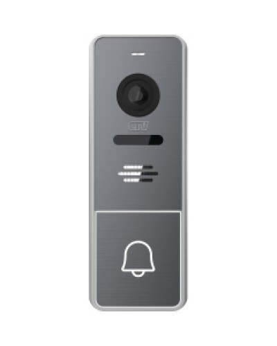 Вызывная панель CTV-D4005 S Signal графит в Таганроге Вызывные видеопанели малоабонентные Pintop.ru