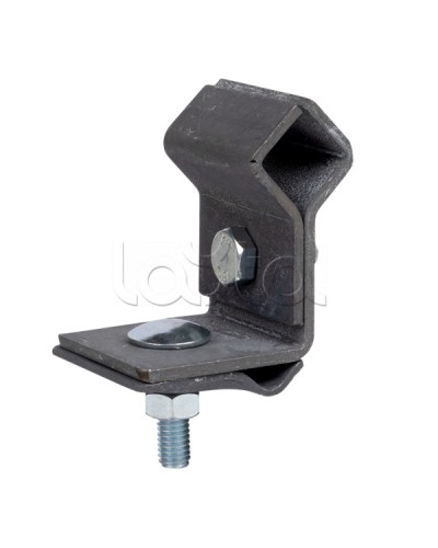 Держатель фальцевый универсальный, HZ EKF PROxima (lp-33096) в Таганроге Монтажные материалы Pintop.ru