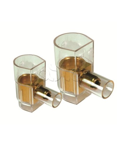 Колодка клеммная соединительная 10p 6 мм DKC B60 в Таганроге Клеммные колодки Pintop.ru