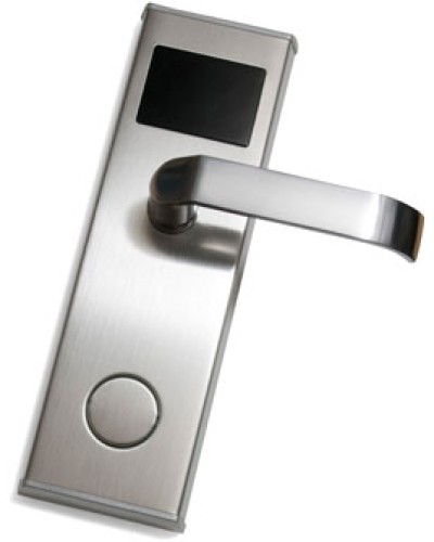 Замок электромеханический с контроллером для двери IronLogic Z-7 EHT (золото) в Таганроге Электромеханические замки Pintop.ru