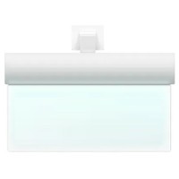 Табло М-24-УЛЬТРА Автоматика отключена (красн. свет, универс. крепл.) (ИП Раченков А.В.)