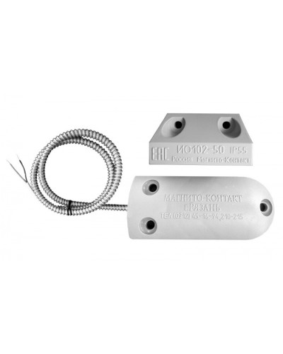 Извещатель охранный точечный магнитоконтактный Магнито-контакт ИО 102-50 А2П (3) АТФЕ.425119.066 ТУ в Таганроге Извещатели охранные Pintop.ru