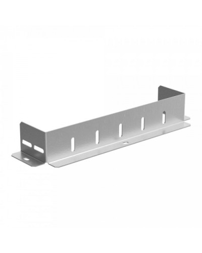 Универсальный ввод трассы лотков Стандарт HDZ 300х80 Промрукав (PR16.1692) в Таганроге Аксессуары для лотков Pintop.ru