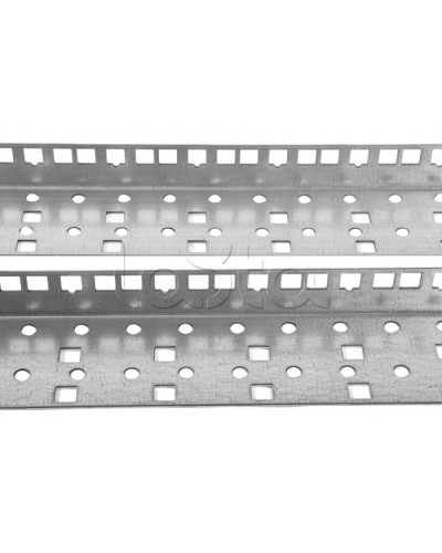 Комплект L-образных направляющих Elbox EMS-VGL-47 в Таганроге Аксессуары для стоек и шкафов Pintop.ru