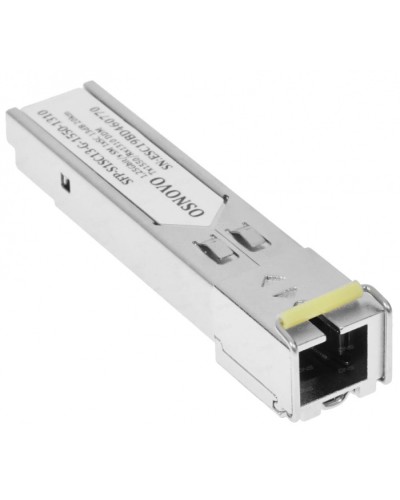 SFP-модуль OSNOVO SFP-S1SC13-G-1550-1310 в Таганроге Модули SFP/XFP/GBIC Pintop.ru