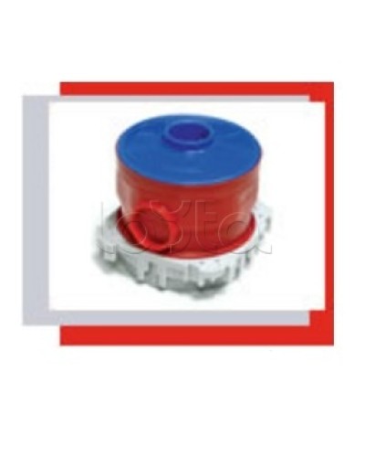 Днище для коробки под заливку в бетон (серый) Экопласт 44604 в Таганроге Аксессуары для лотков Pintop.ru