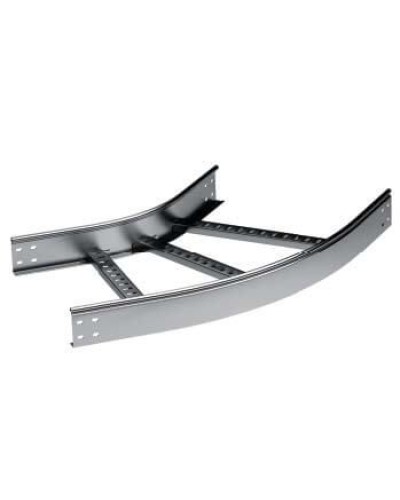 Угол горизонтальный DKC (LIC0166K) в Таганроге Аксессуары для лотков Pintop.ru