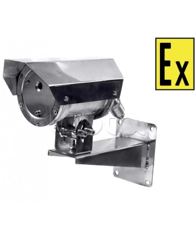 Извещатель пламени Компания СМД ИП 329-310-1 Телос ВЗ-Н-АМ в Таганроге Пожарные извещатели (Ex) Pintop.ru