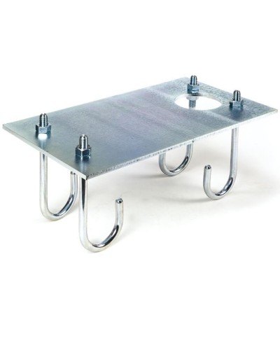 Пластина монтажная для шлагбаумов 620 SR, 640 STD Faac 490059 в Таганроге Запчасти для шлагбаумов и автоматики Pintop.ru