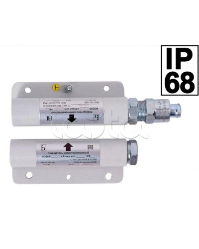 Извещатель магнитоконтактный Компания СМД ИО 102 А «Атон» исп.11 (Общепромышленное исполнение. (Алюминиевый сплав) в Таганроге Извещатели охранные (Ex) Pintop.ru