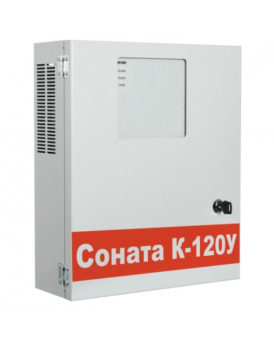 Трансляционный усилитель ВИСТЛ Соната-К-120У в Таганроге Предусилители Pintop.ru