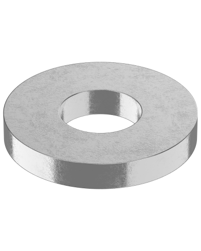 FORMAT Шайба М16 усиленная плоская увеличенная DIN 7349 (20шт/упак) IEK (FO-00D-WF-M16-020) в Таганроге Аксессуары для стоек и шкафов Pintop.ru