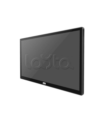 Монитор CTV-M5101 черный в Таганроге Абонентские IP устройства Pintop.ru