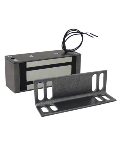 Олевс М1-300 серебряный антик в Таганроге Электромагнитные замки Pintop.ru