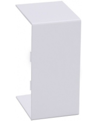 Соединитель КМС 20х10 ЭЛЕКОР (60 шт/уп) IEK CKMP10D-S-020-010-K01 в Таганроге Аксессуары для кабель-канала Pintop.ru