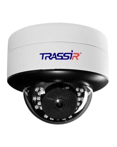 IP-камера видеонаблюдения купольная TRASSIR TR-D3152ZIR2 v2 (D) 2.8-8mm в Таганроге IP-камеры Pintop.ru