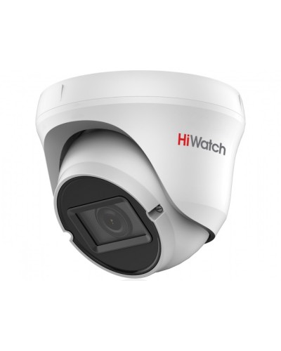 Камера видеонаблюдения купольная HiWatch DS-T209(B) (2.8-12 mm) в Таганроге Системы видеонаблюдения Pintop.ru