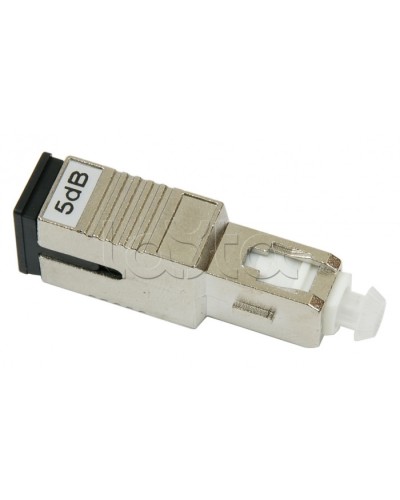 Аттенюатор SC-SM-5Дб Cabeus Att-FM SC-SM-5dB в Таганроге Аттенюатор Pintop.ru
