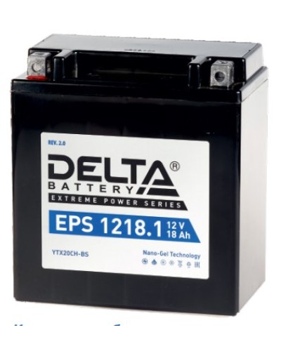 Аккумулятор АКБ 12 - 18 EPS 1218.1 в Таганроге Электротехническое оборудование Pintop.ru