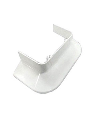 Ввод в стену / потолок / щит 100x55 для кабель-канала серии ARC-LAN Экопласт 576911 в Таганроге Аксессуары для кабель-канала Pintop.ru