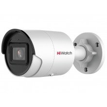 IP-камера видеонаблюдения в стандартном исполнении HiWatch Pro IPC-B022-G2/U (4mm)