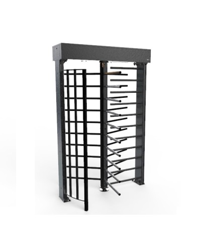 Турникет электромеханический полноростовой Oxgard Cube С-10 (Mifare) в Таганроге Турникеты Pintop.ru