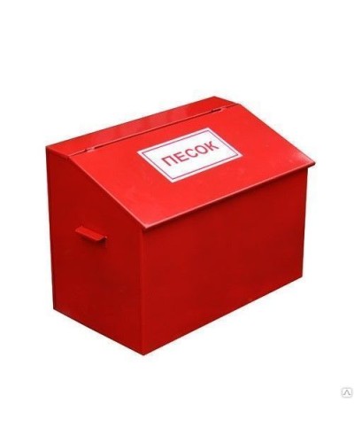 Ящик для песка Ящик для песка 0,3 м³ разборный в Таганроге Пожаротушение и огнезащита Pintop.ru