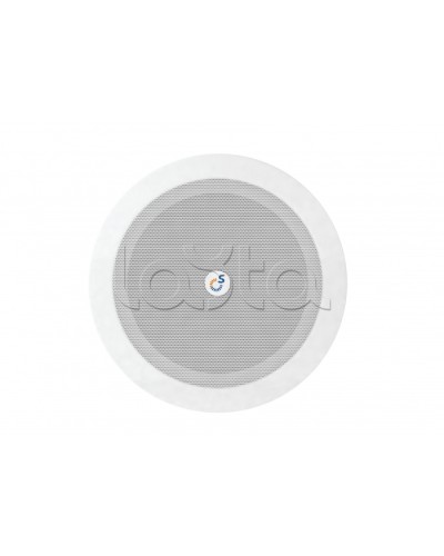 Акустическая система потолочная Sonar SCS-06 (R1.0102.0106-01) в Таганроге Система оповещения и трансляции Sonar Pintop.ru