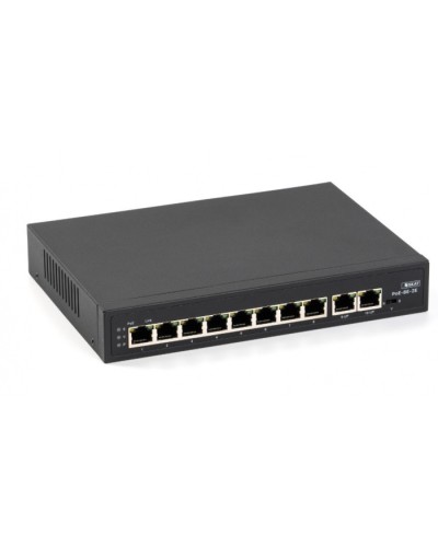 Коммутатор Бастион SKAT PoE-8E-2E в Таганроге Коммутаторы Pintop.ru