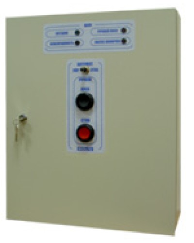 Шкаф контрольно-пусковой Болид ШКП-110 в Таганроге Охранно-пожарное оборудование Pintop.ru