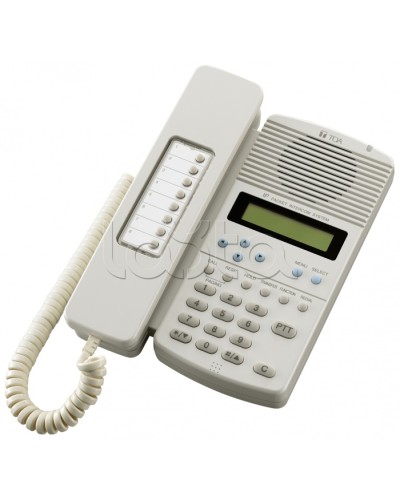 IP-мастер-станция TOA N-8600MS Y в Таганроге Системы двусторонней голосовой связи Bosch Pintop.ru