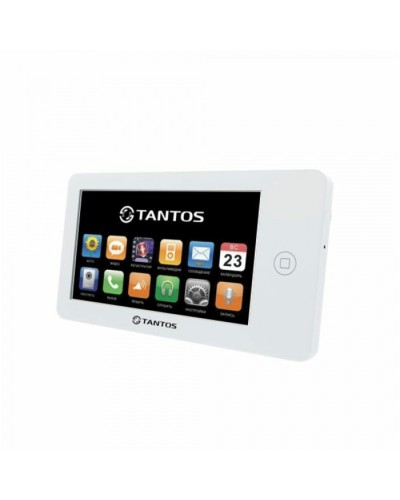 Монитор Tantos NEO (White) XL в Таганроге Абонентские IP устройства Pintop.ru