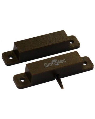 Извещатель магнитоконтактный Smartec-СКД ST-DM120NC-BR в Таганроге Извещатели охранные Pintop.ru