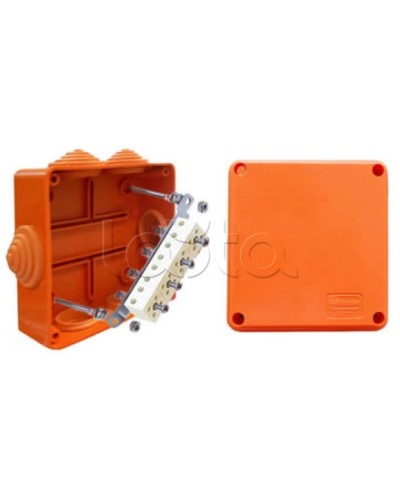 Коробка огн. E60-E90 Экопласт 42227HF в Таганроге Коробки (ОКЛ) Экопласт Pintop.ru