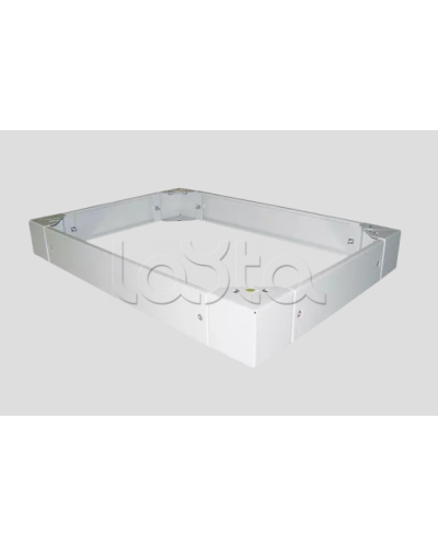 Дополнительный цоколь для шкафов Elbox EME-EMWS-S-1000.300.100 в Таганроге Цоколи для шкафов и стоек Pintop.ru